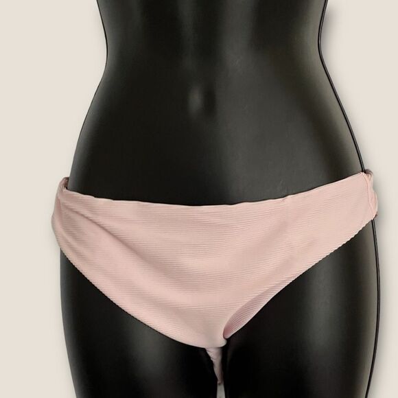 Baby pink bikini bottom size Medium, NWT - Picture 3 of 7